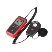 Unit UT383S El Tipi Mini Lüxmetre Işık Ölçer Unit UT383S El Tipi Mini Lüxmetre Işık Ölçer