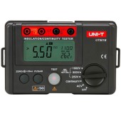 UNIT UT501B İzolasyon Direnci Test Cihazı UNIT UT501B İzolasyon Direnci Test Cihazı