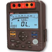 UNIT UT513A İzolasyon Direnci Test Cihazı MegaOhmMetre UNIT UT513A İzolasyon Direnci Test Cihazı MegaOhmMetre