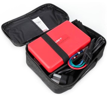 UNIT UT582+ Dijital RCD Test Cihazı-1