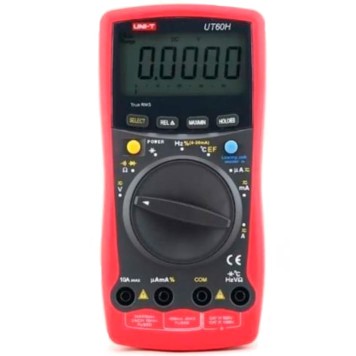 UNIT UT60H Otomatik Aralık Dijital Multimetre