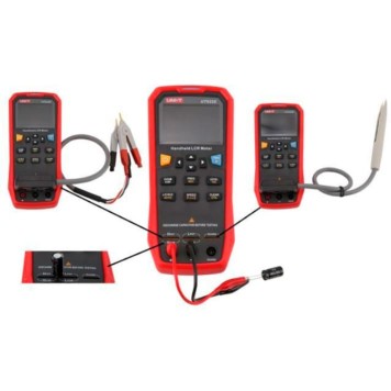 UNIT UT622E Yüksek Hassasiyetli Lcr Metre-1