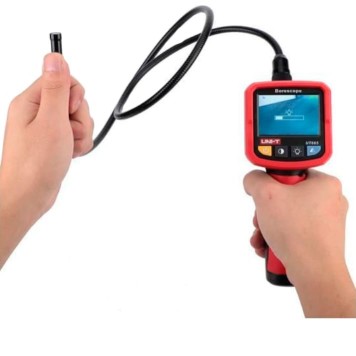 UNIT UT665 Boroskop Yılan Kamera