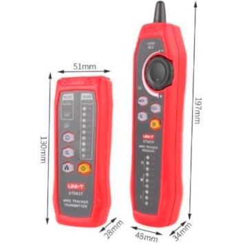 UNIT UT683KIT Network Kablo Bulucu Test Cihazı-1