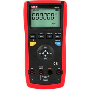 UNIT UT701 Sıcaklık Kalibratörü