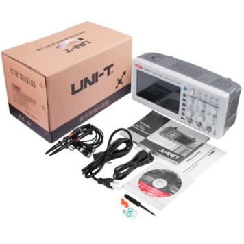 UNIT UTD2052CL Dijital Osiloskop-1