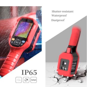 UNIT UTi165A+ Termal Kamera-1