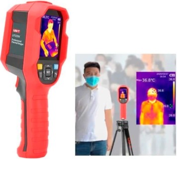 UNIT UTİ 220K Termal Kamera Temassız Ateş Ölçer