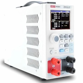 Unit UTL8212 Yüksek Hassasiyetli Kompakt Dc Elektronik Yük Test Cihazı-1