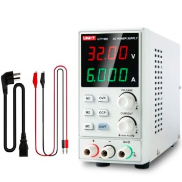 UNIT Utp1306S Ayarlanabilir Dc Güç Kaynağı