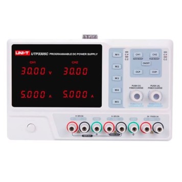 UNIT UTP3305C Programlanabilir DC Güç Kaynağı