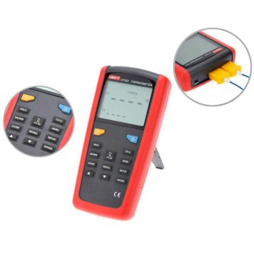 UNIT Ut 322 Dijital Termometre