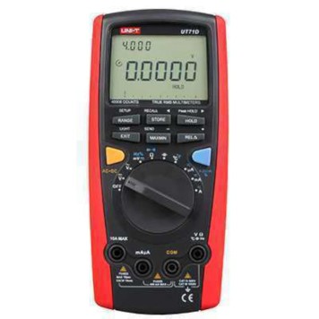 UNIT UT 71D Dijital Multimetre