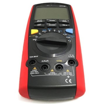 UNIT UT 71D Dijital Multimetre-2