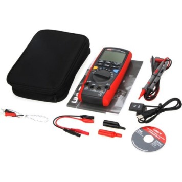 UNIT UT 71D Dijital Multimetre-3