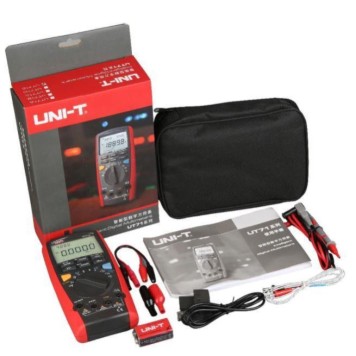 UNIT UT 71E Dijital Multimetre-2