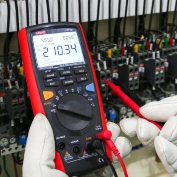 UNIT UT 71E Dijital Multimetre-3