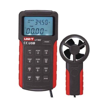 UNIT UT362 Anomometre