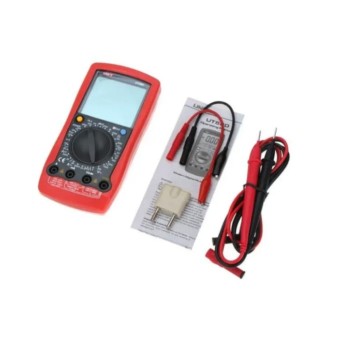 UNIT Ut58D Dijital Multimetre-2