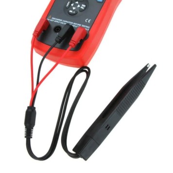 UNIT UT612 EL Tipi Multimetre-4