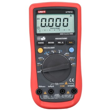 UNIT UT61C Dijital Multimetre