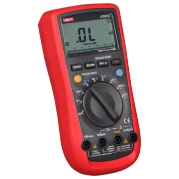UNIT UT61C Dijital Multimetre-1