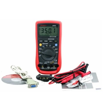 UNIT UT61C Dijital Multimetre-3