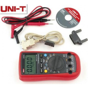 UNIT UT61D Dijital Multimetre-1