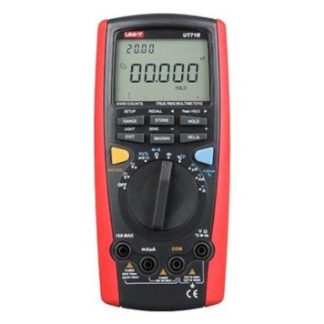 UNIT UT71B Dijital Multimetre