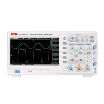 UNIT UTD 2102CEX+ Dijital Osiloskop