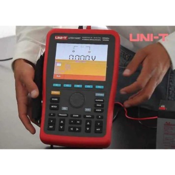 UNIT UTD1202C Dijital Osiloskop-1