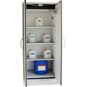 TYPE CORE 90 Dakika Yangına Dayanıklı Yangın Güvenlik Dolabı