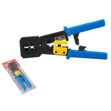 Bleibend BL-830W RJ45-RJ11 Yeni Nesil İkili Network Sıkma Pensesi