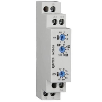 ENTES MCB 20 Start Uçlu Zaman Rölesi 