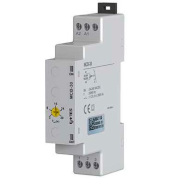 Entes MCB-30 Zaman Rölesi 24-240V AC/DC