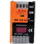 ISISO IMR 300 12 Ray Tipi Güç Kaynağı ISISO IMR 300 12 Ray Tipi Güç Kaynağı