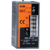 ISISO IMR 50 12 Ray Tipi Güç Kaynağı ISISO IMR 50 12 Ray Tipi Güç Kaynağı