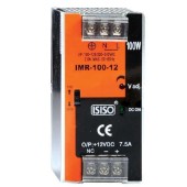 ISISO IMR 100 24 Ray Tipi Güç Kaynağı ISISO IMR 100 24 Ray Tipi Güç Kaynağı