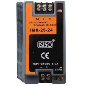 ISISO IMR 25 5 Ray Tipi Güç Kaynağı