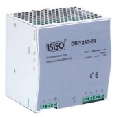 ISISO DRP 480 24 Ray Montaj Güç Kaynağı ISISO DRP 480 24 Ray Montaj Güç Kaynağı