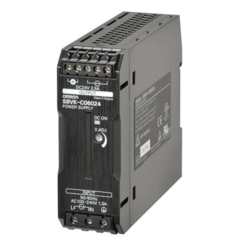 OMRON S8VK C06024 Ray Tipi Güç Kaynağı