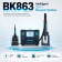 Bakon BK863 Intelligent 2 in 1 Sıcak Hava Havya İstasyonu