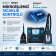 Bakon BK863 Intelligent 2 in 1 Sıcak Hava Havya İstasyonu
