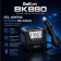 BAKON BK880 Sıcak Hava İstasyonu