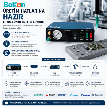 BAKON BK893 Dispensing Dozajlama Ünitesi-5