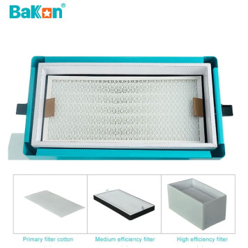 BAKON BK262 Duman Emici-3