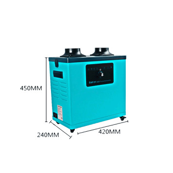 BAKON BK262 Duman Emici-1