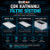 BAKON BK262 Duman Emici