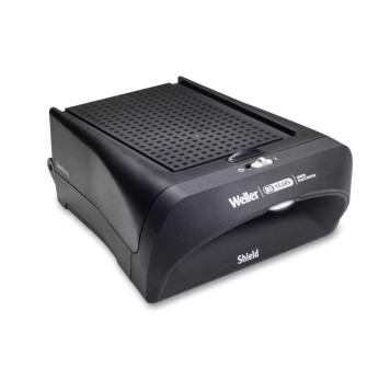 Weller ZeroSmog Masa Tipi Duman Emici  FT91019190-M ZeroShield Black Edition