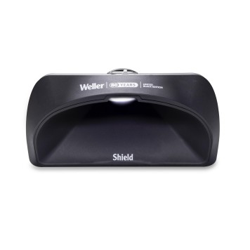 Weller ZeroSmog Masa Tipi Duman Emici  FT91019190-M ZeroShield Black Edition-2